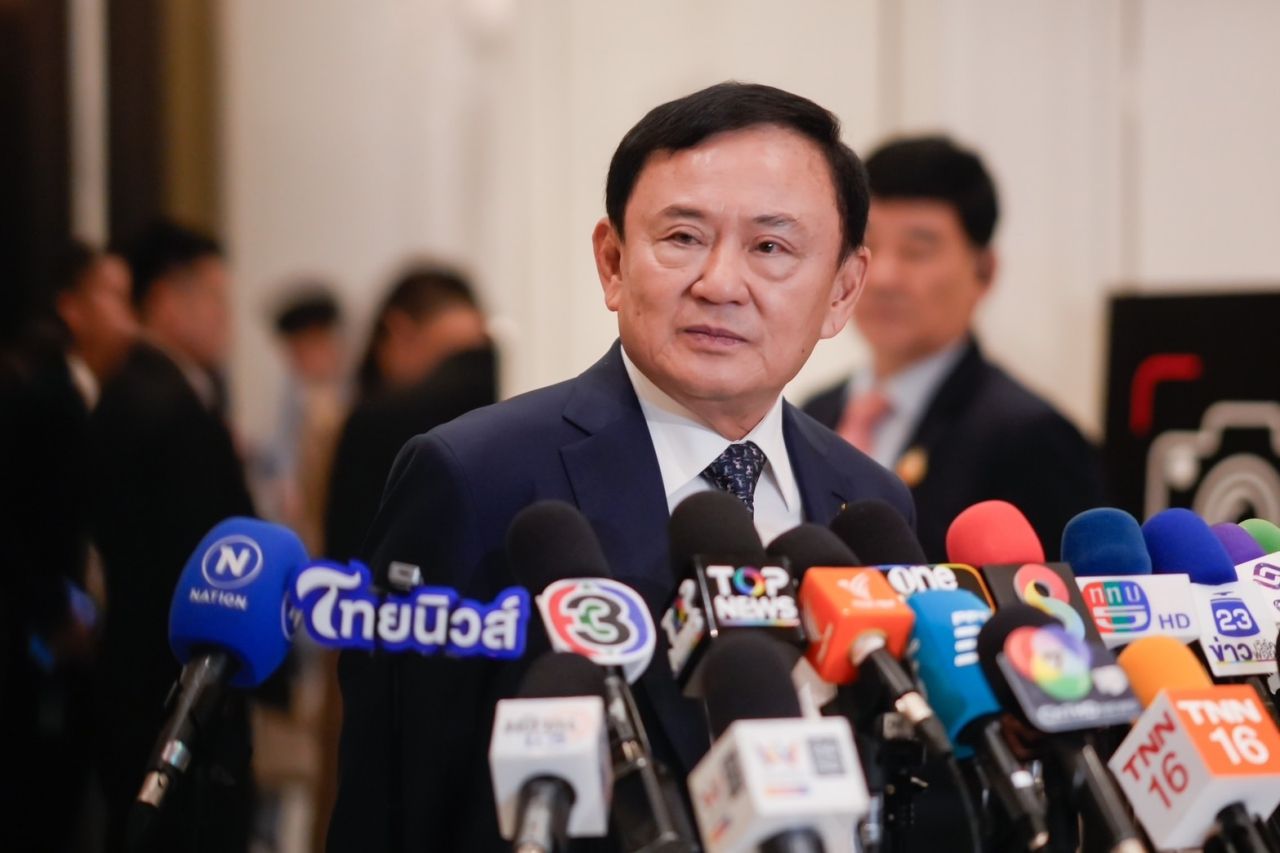 不担心政府的稳定性 一切都会过去 “他信” 透露谈判团队加紧讨论特朗普税务问题