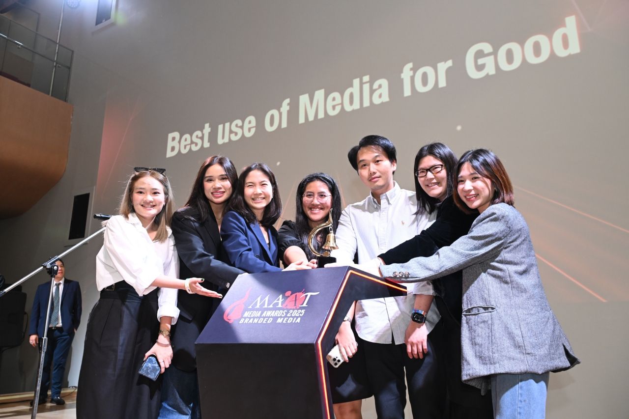 汽车领域：丰田白道路计划的Save Speeding Loss项目获得大奖