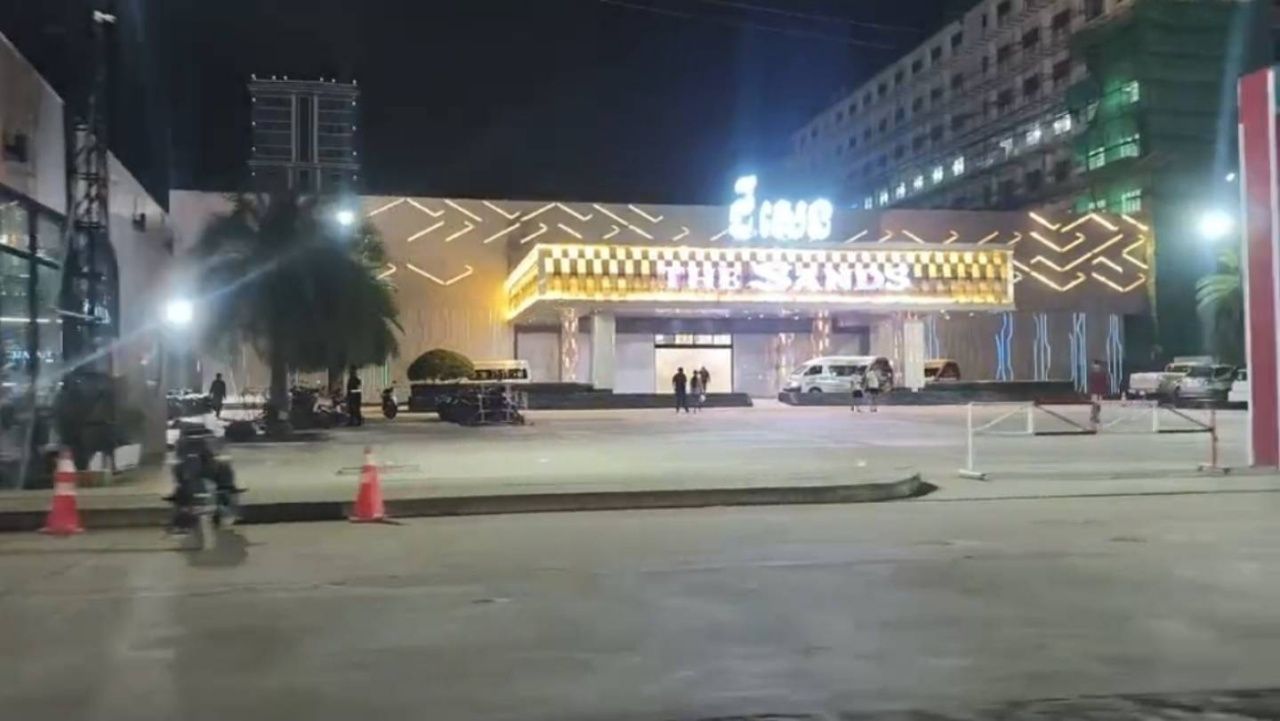 柬埔寨发电机响彻全城，泰国断电后，波贝遭遇停电问题