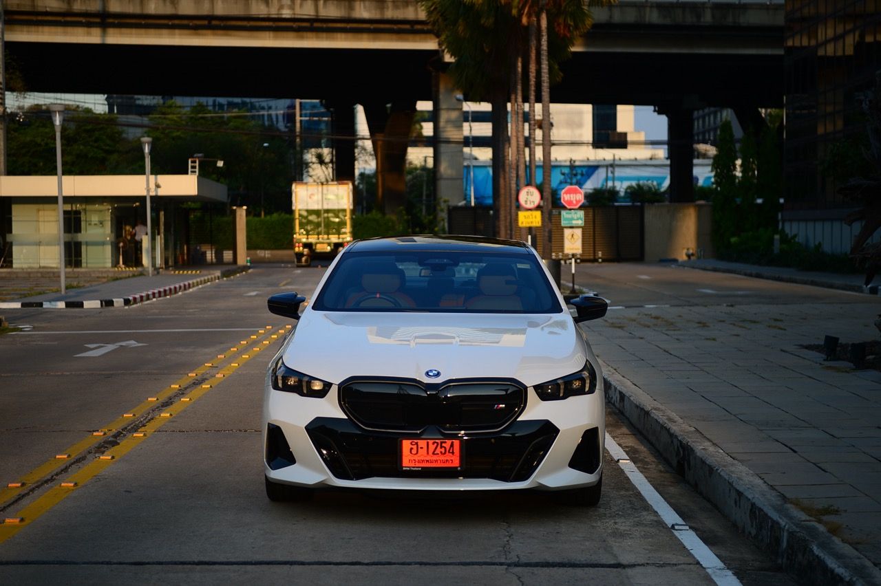 泰国日报2025年年终汽车评选：2025年最佳驾驶汽车