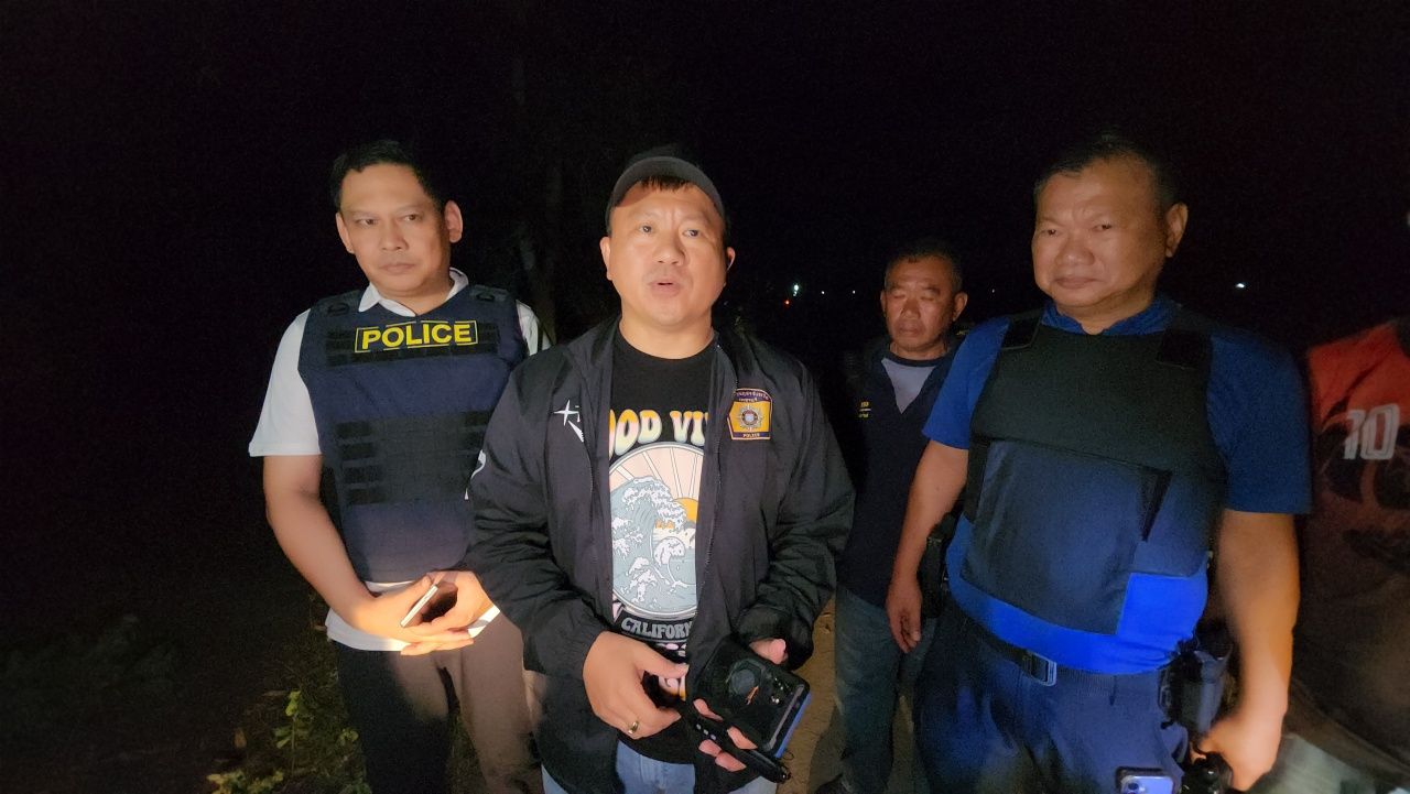封锁18亩森林，逮捕男子于市场中心枪杀女友，嫌犯好运逃脱