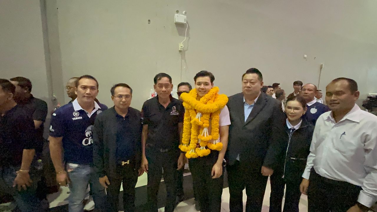 “大杰德”支持公正党竞选巴吞他尼议员，建议选择能与地方共事的人