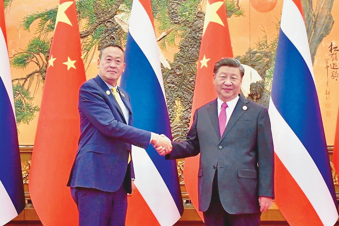 习近平领导下的愿景：我们是一家人