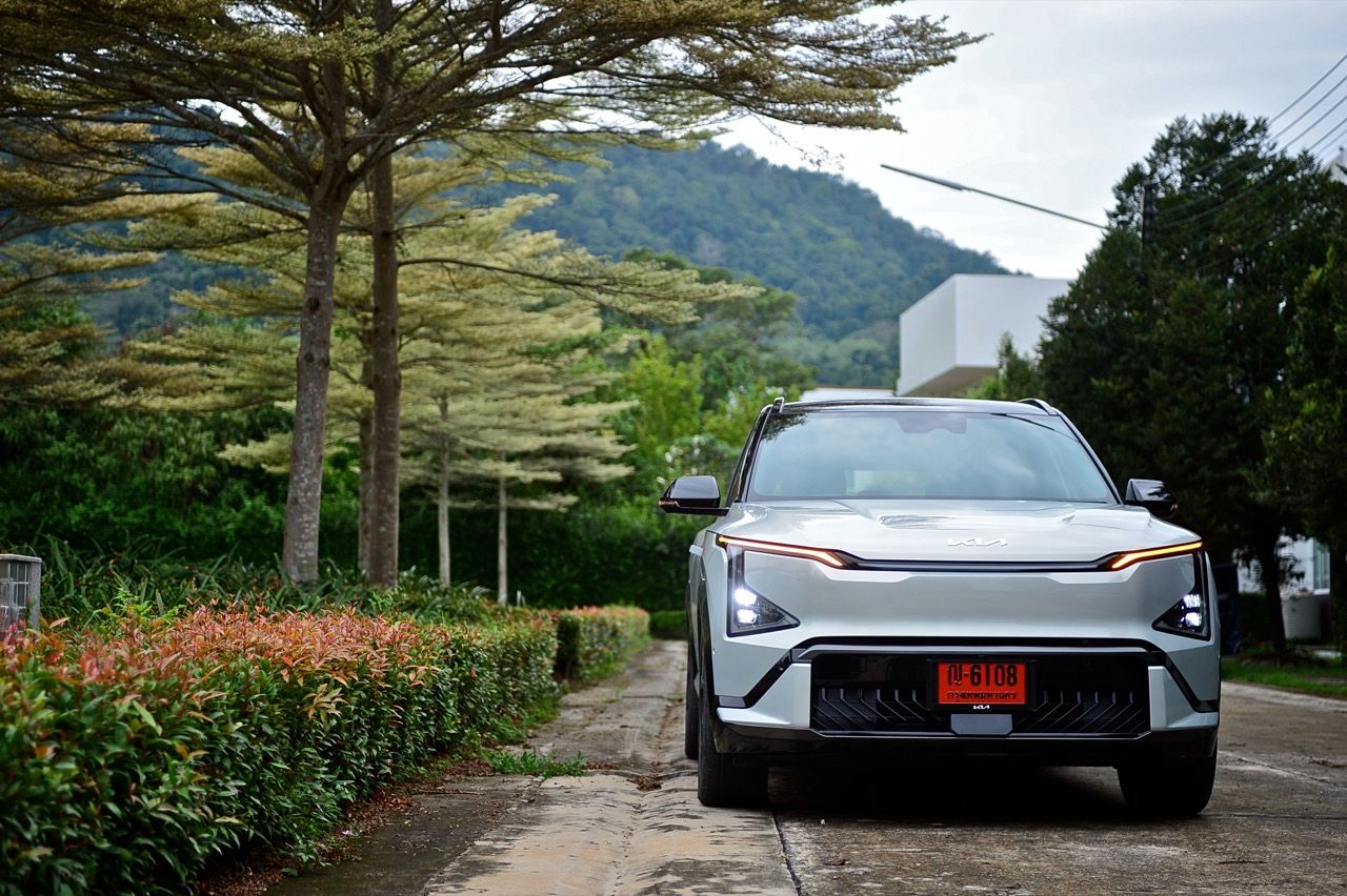测试 KIA EV5 GT LINE TWIN MOTOR AWD：性能优异但价格偏高