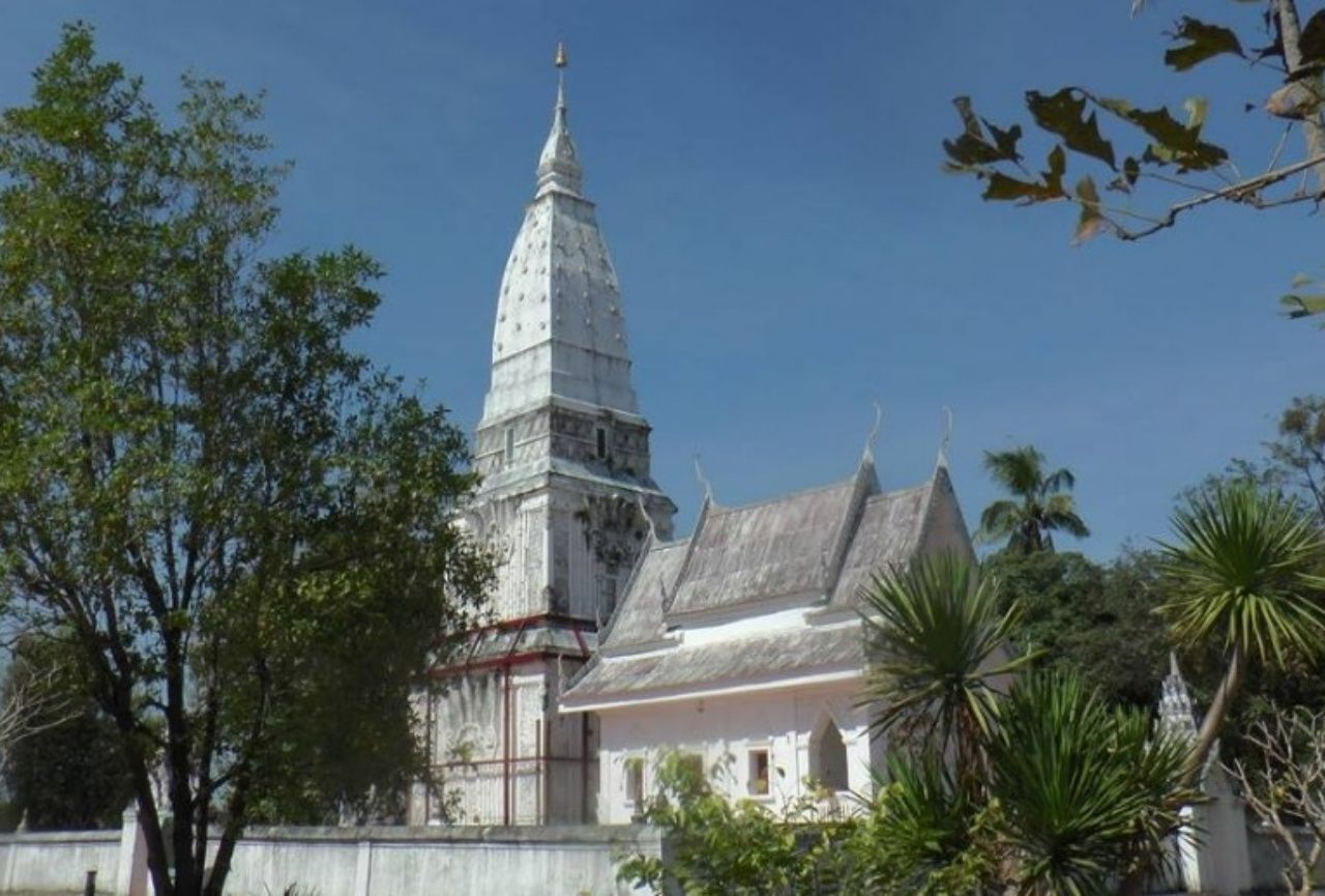 艺术部门预计需 2000 万泰铢建造新“Phra That Non Thon”