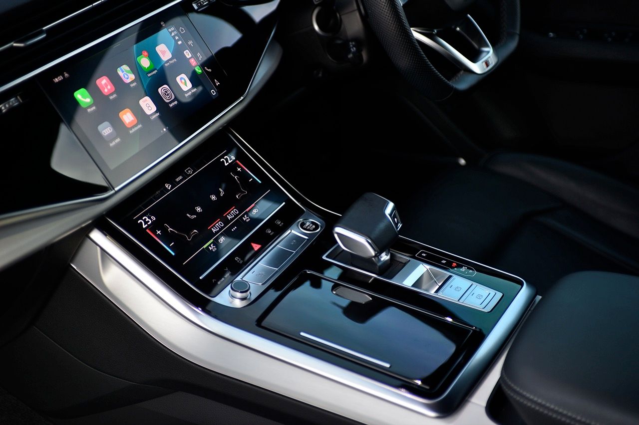 试驾体验：全新奥迪Q7 55 TFSI e quattro S Line Edition One