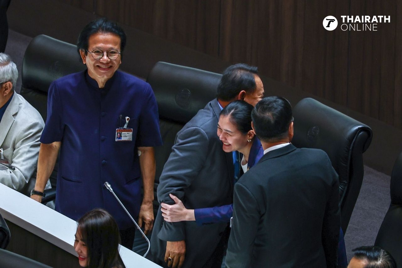 “智越坎” 出任众议院第二副议长，宣称将尽职尽责