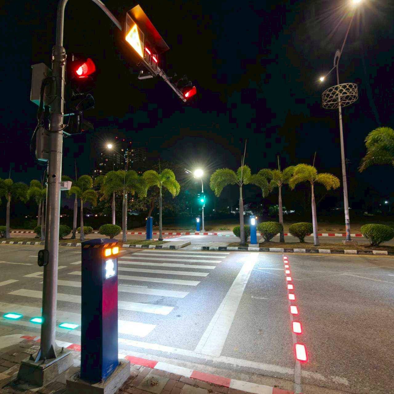 芭堤雅提升城市水平，开放CCR中心和热线，以迎接年终的大量游客