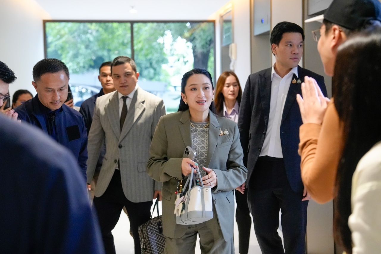 为泰党议员支持“英克”，透露“塔克辛”给予鼓励增强党实力