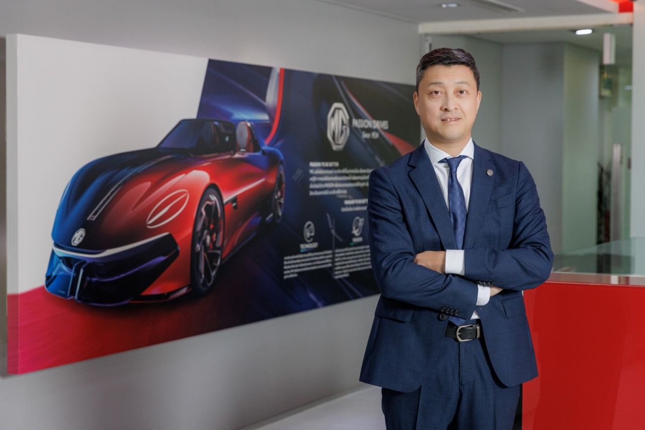 MG 成为电动车注册量连续4个月的领先者，累计超过14,741辆