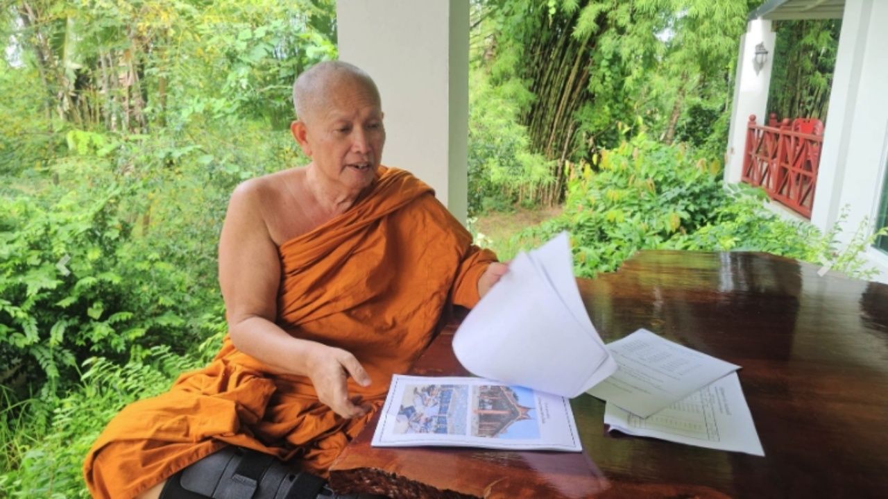 揭晓“前圣僧提瓦功”悄然还俗并返还三万泰铢的原因
