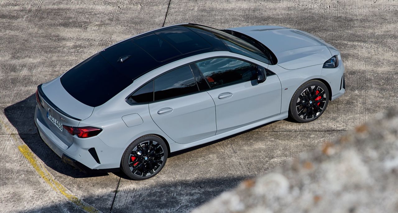 泰国组装下月发布：BMW新款2系列Gran Coupe 2025