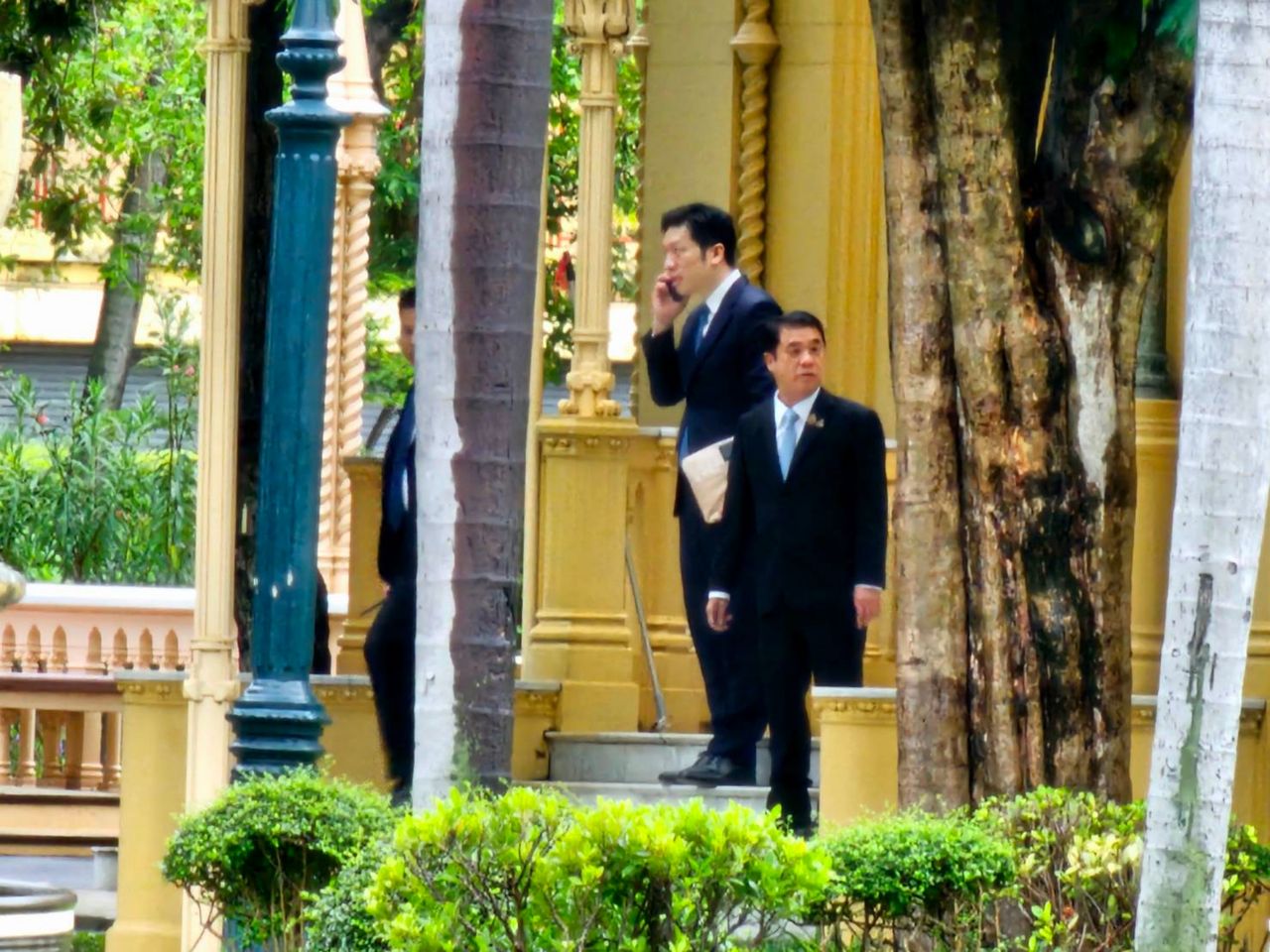 在彭世洛家中召开团队会议 启动旅游引擎 吸引游客 推动淡季收入