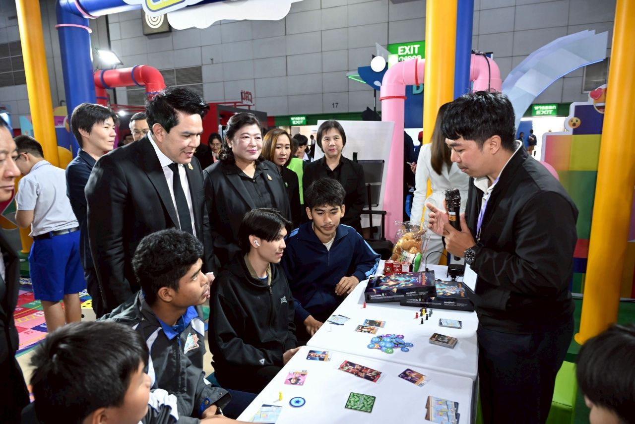 高教部开启“发明者日 2026”，展现发明力量推动国家解锁