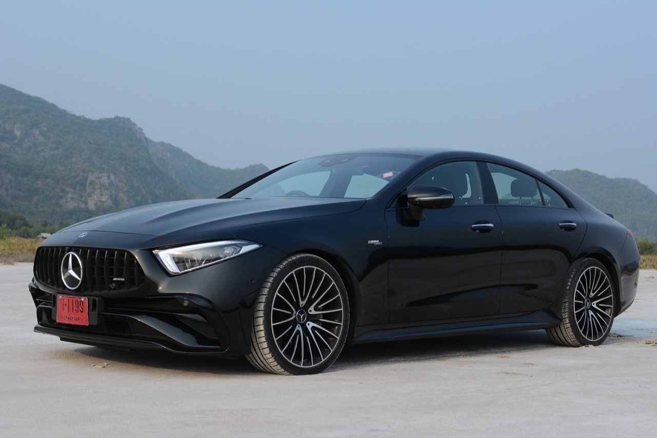 减价 1,890,000！Mercedes-AMG CLS 53 4MATIC+ 特惠价