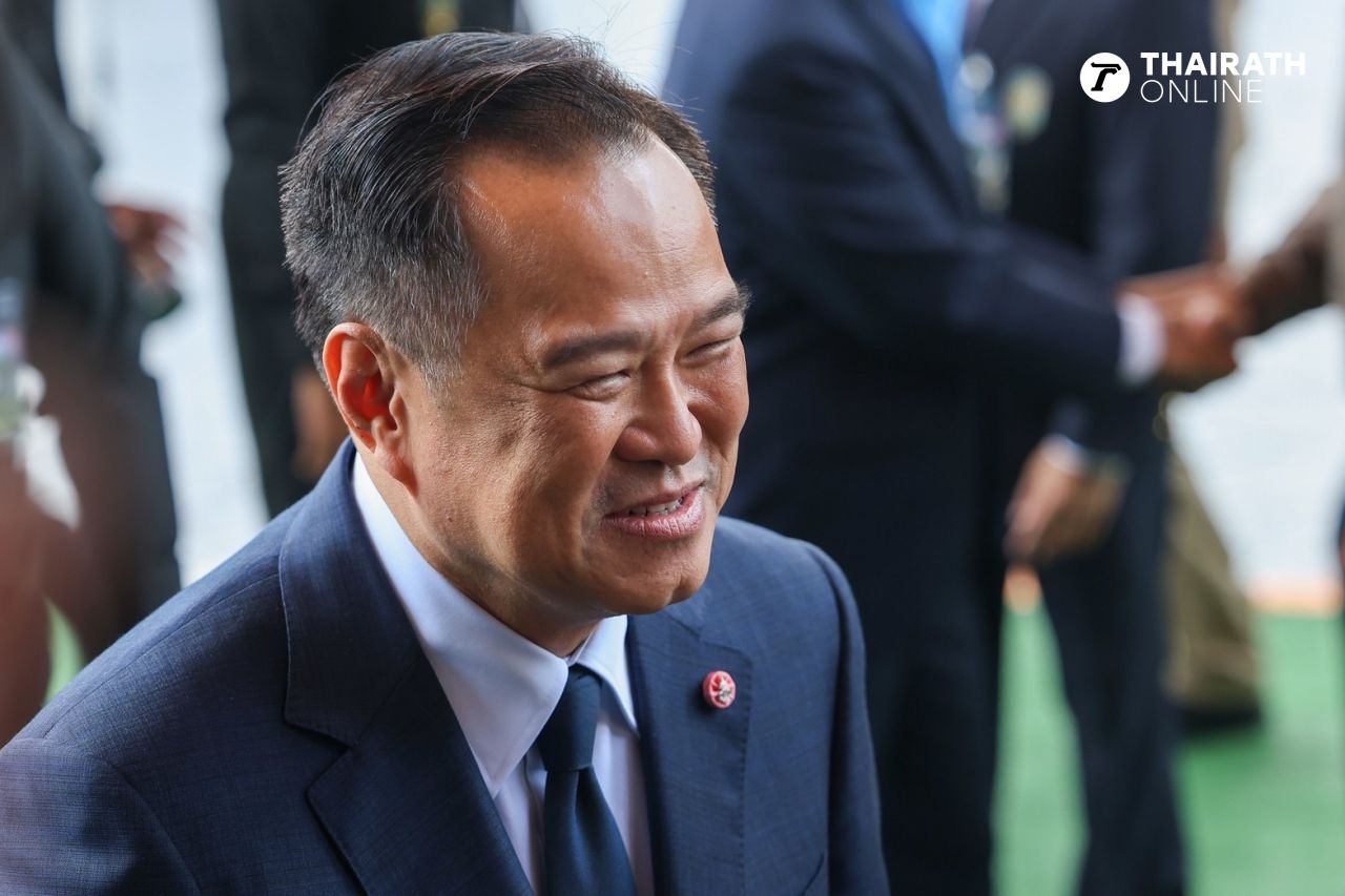 泰国总理相信“人半共享+”推动经济复苏