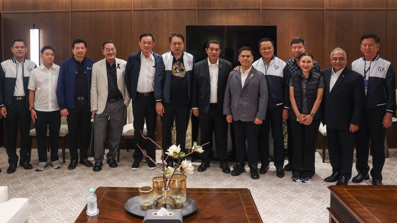 “桑迪亚 - 苏查迪” 紧张会议，划分春武里地区，“谢皮” 称第一区应已达成一致