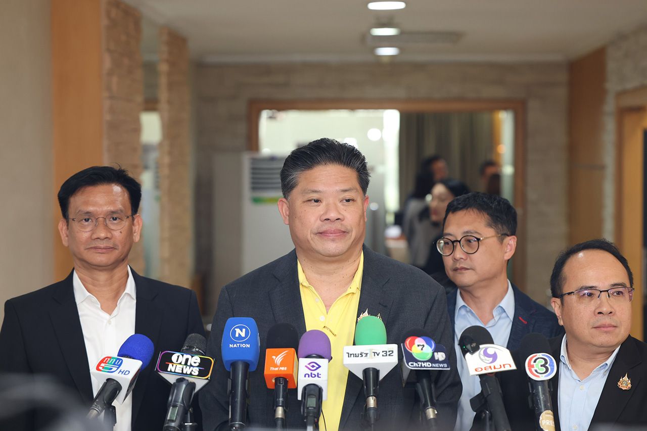 泰国国家广播电视委员会严格限制移动信号出境，使用Cell Radius技术