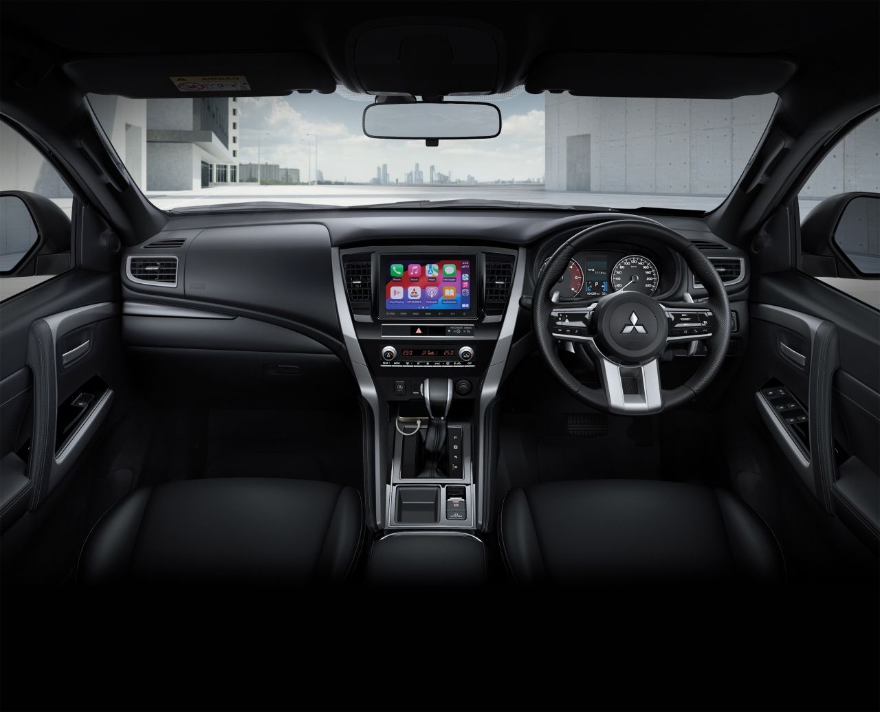 三菱推出三菱帕杰罗运动GT,售价130万,超值超越同级