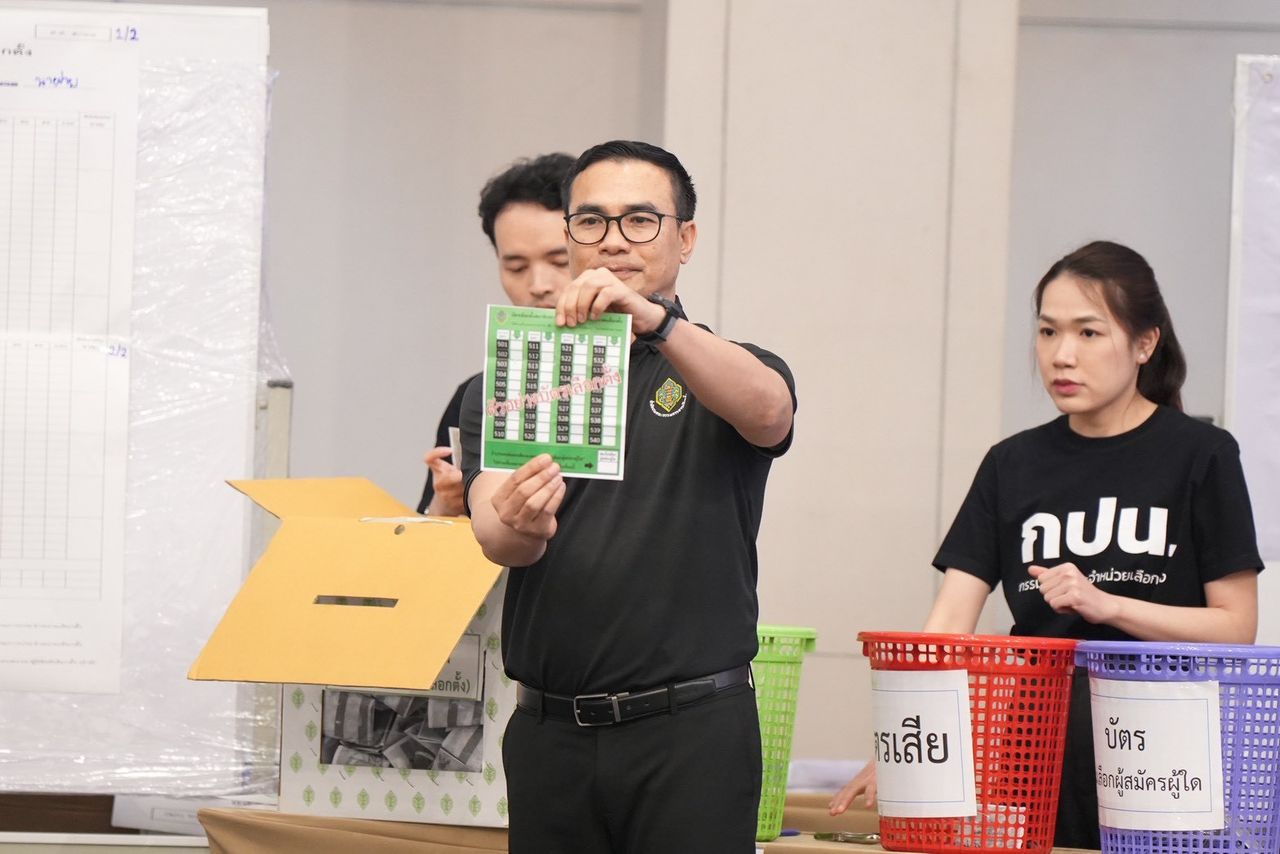 2029年选举：强调2月8日，两次身份验证，领取三张选票，选择国会议员和公投投票