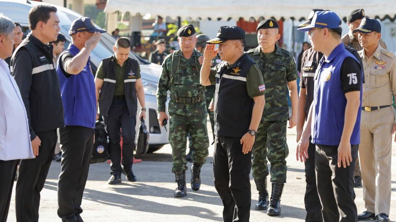 “小大”重申无“柬埔寨”停火谈判信号 不受第三国压力影响