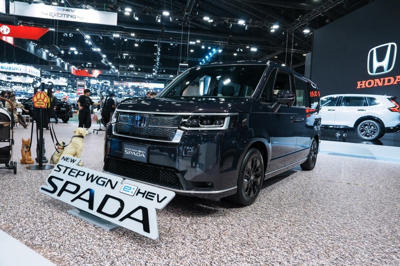 Honda CR-V e:HEV 2025 小改款有什么新变化,起价仅百万出头