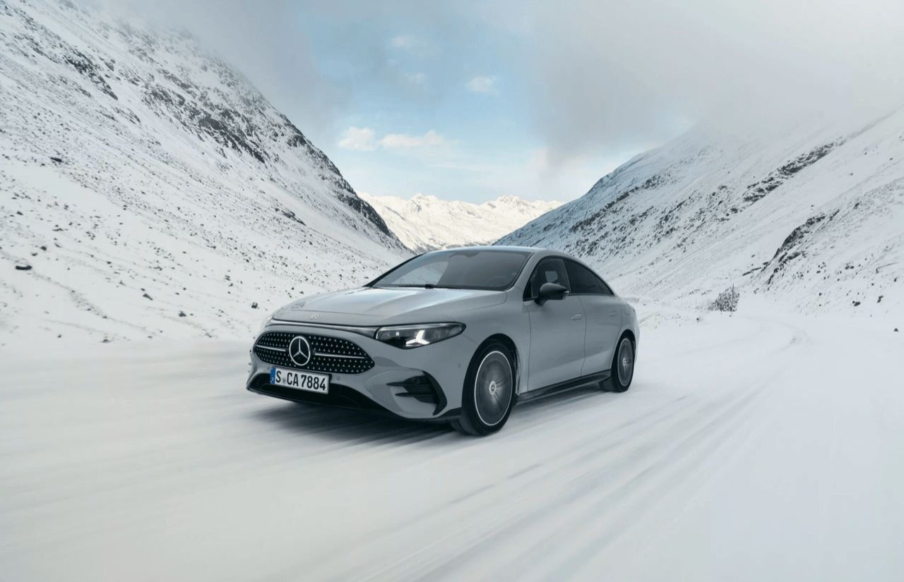 奔驰新款CLA 220混合动力2026现已上市