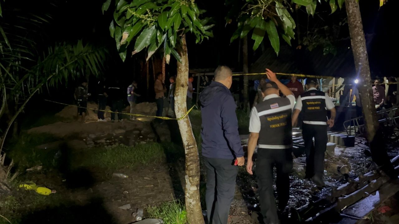 发现43岁男子尸体于水塘后，女儿报警称其父遭绑架