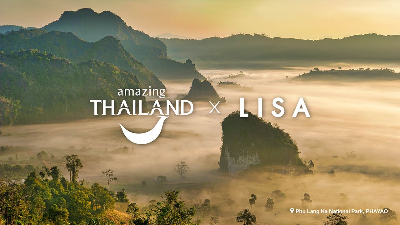 泰国旅游局推出“丽莎·莉莉莎”为 Amazing Thailand 大使，推广 2569 年泰国旅游
