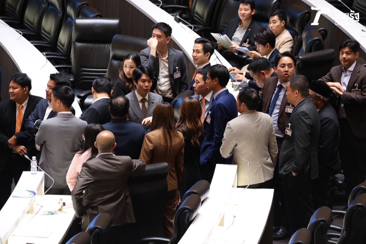 议会混乱，泰国创造泰党鞑靼派争夺预算委员会配额