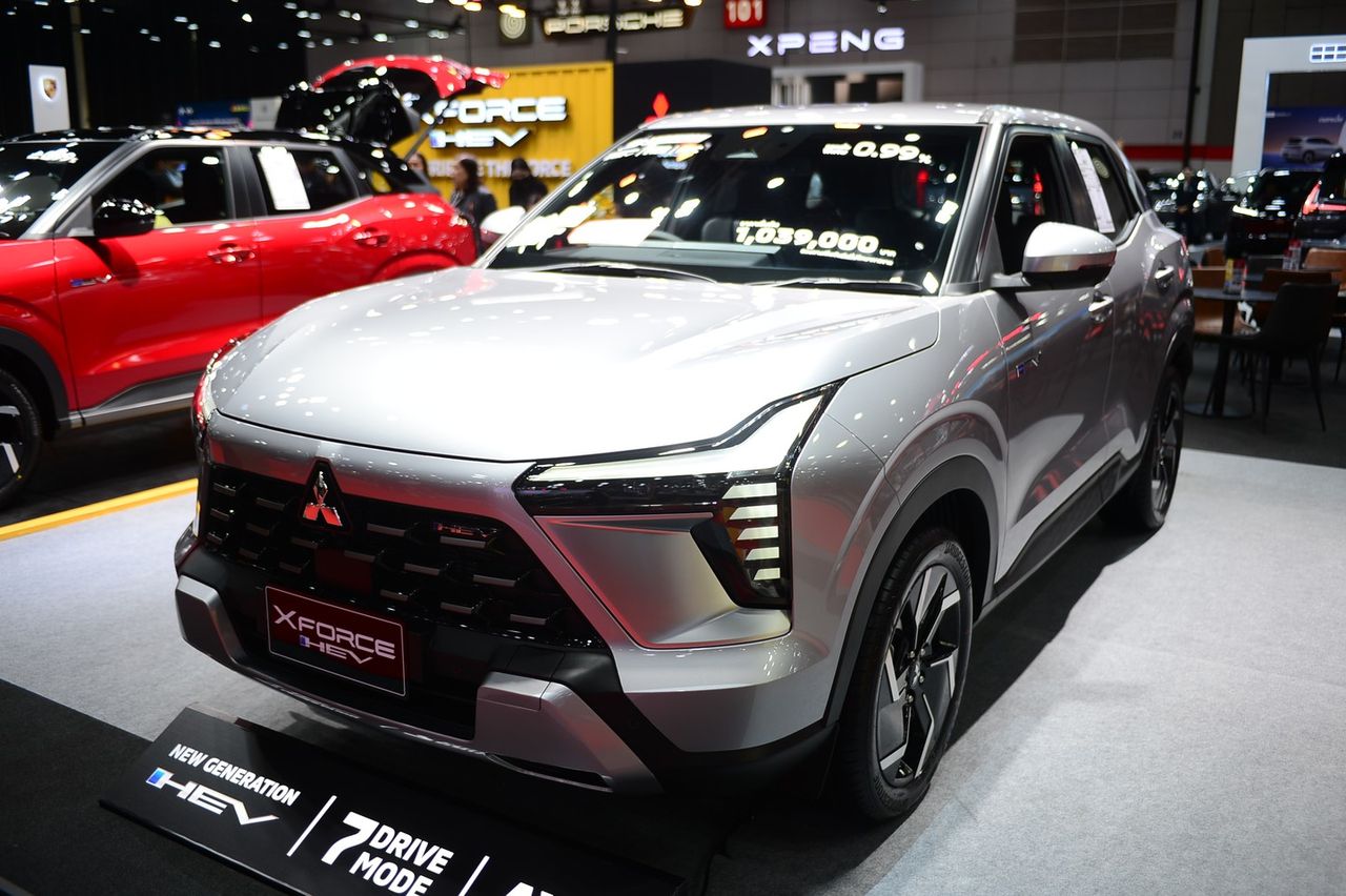 三菱汽车在BIG MOTOR SALES 2025推出特别利率促销
