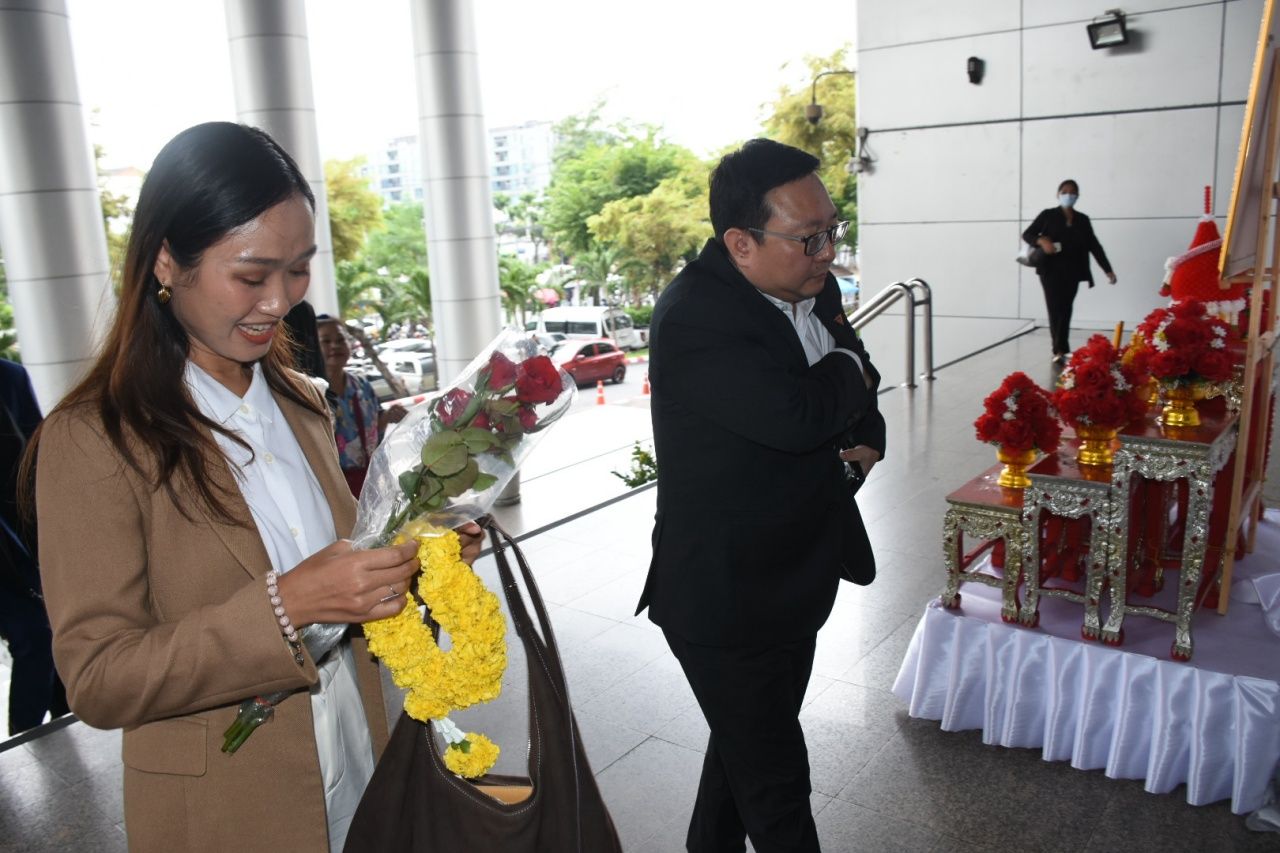 判决2年8个月监禁，拒绝缓刑，“芭提雅”人民党议员惊险案件112