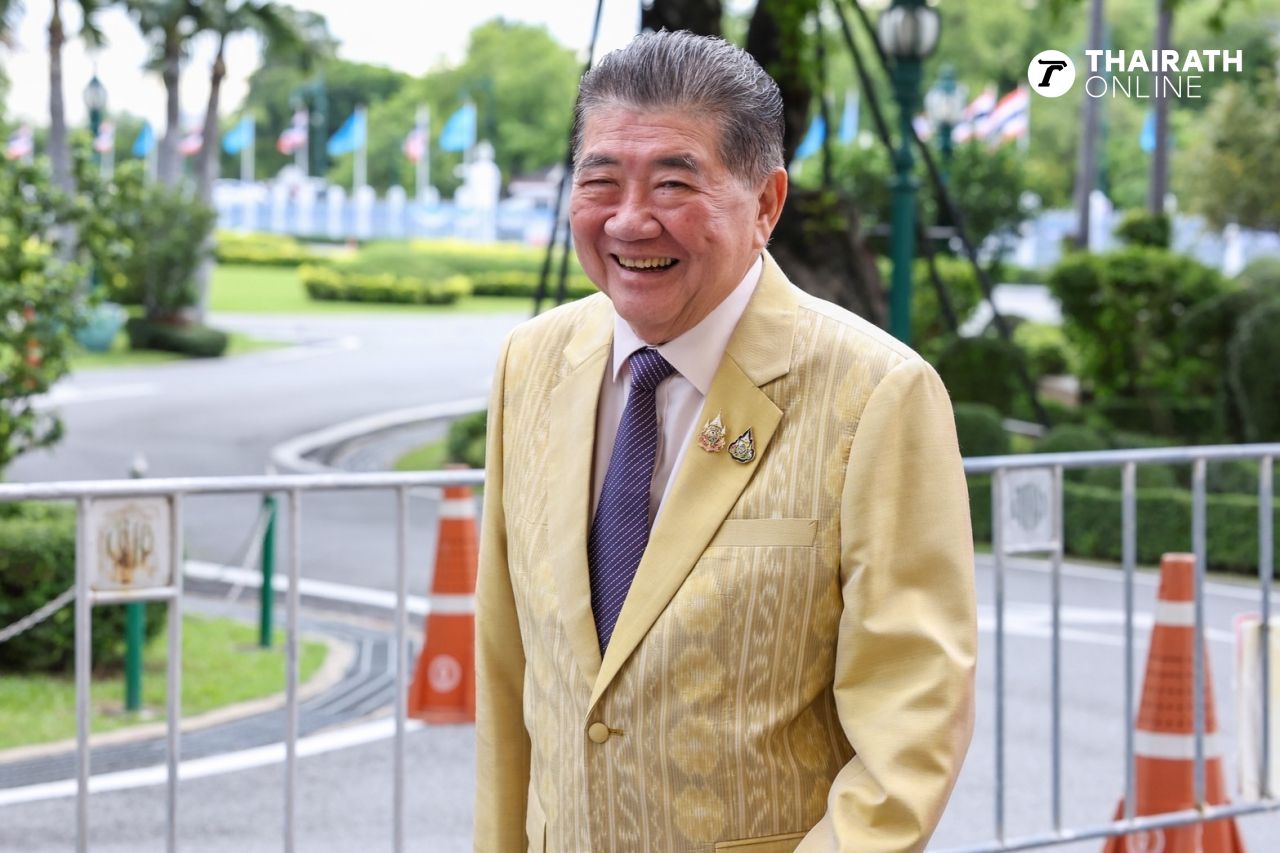 内阁撤销“他那里·斯里雅固”的名字，脱离国防学院 2569 名单，“普密揭”解释是渔民抗议