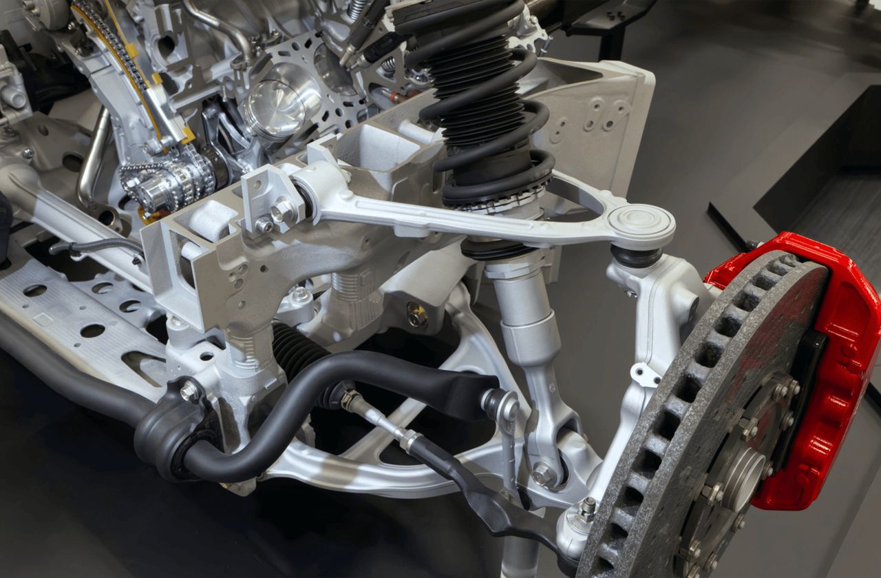 三环突破：TOYOTA GR GT双涡轮增压V8超级跑车