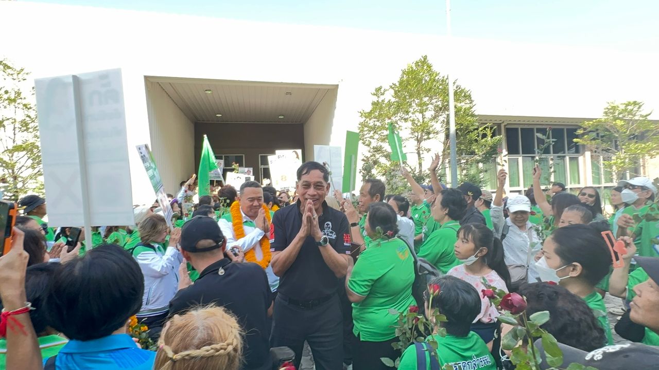 “大杰德”支持公正党竞选巴吞他尼议员，建议选择能与地方共事的人