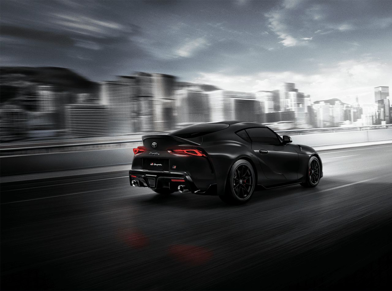 泰国 TOYOTA GR Supra 价格从 530 万起，源自丰田章男的灵感