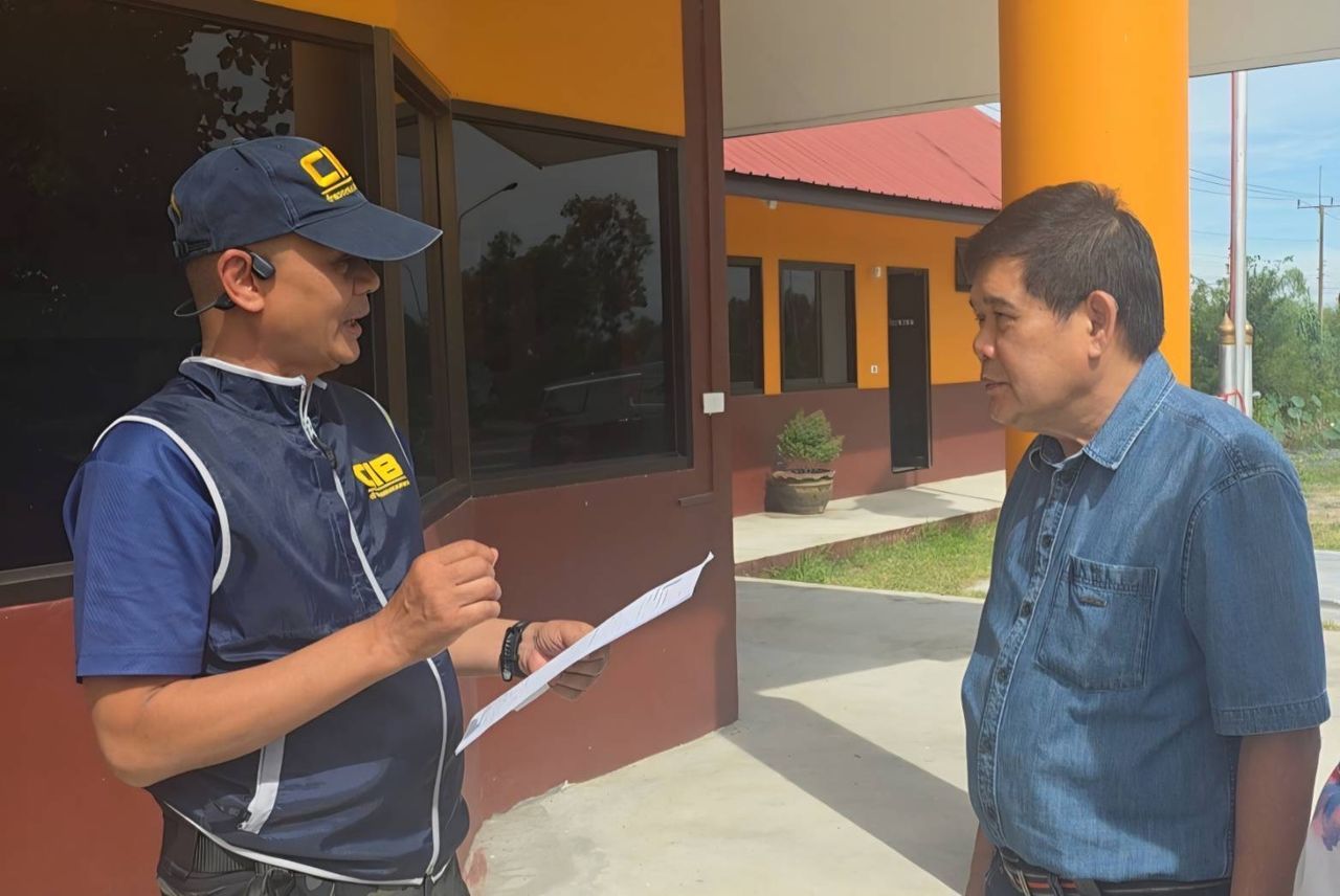 “尼西特·辛图巴披”自首以应对2009年红衫军抗议案件，仍然否认指控