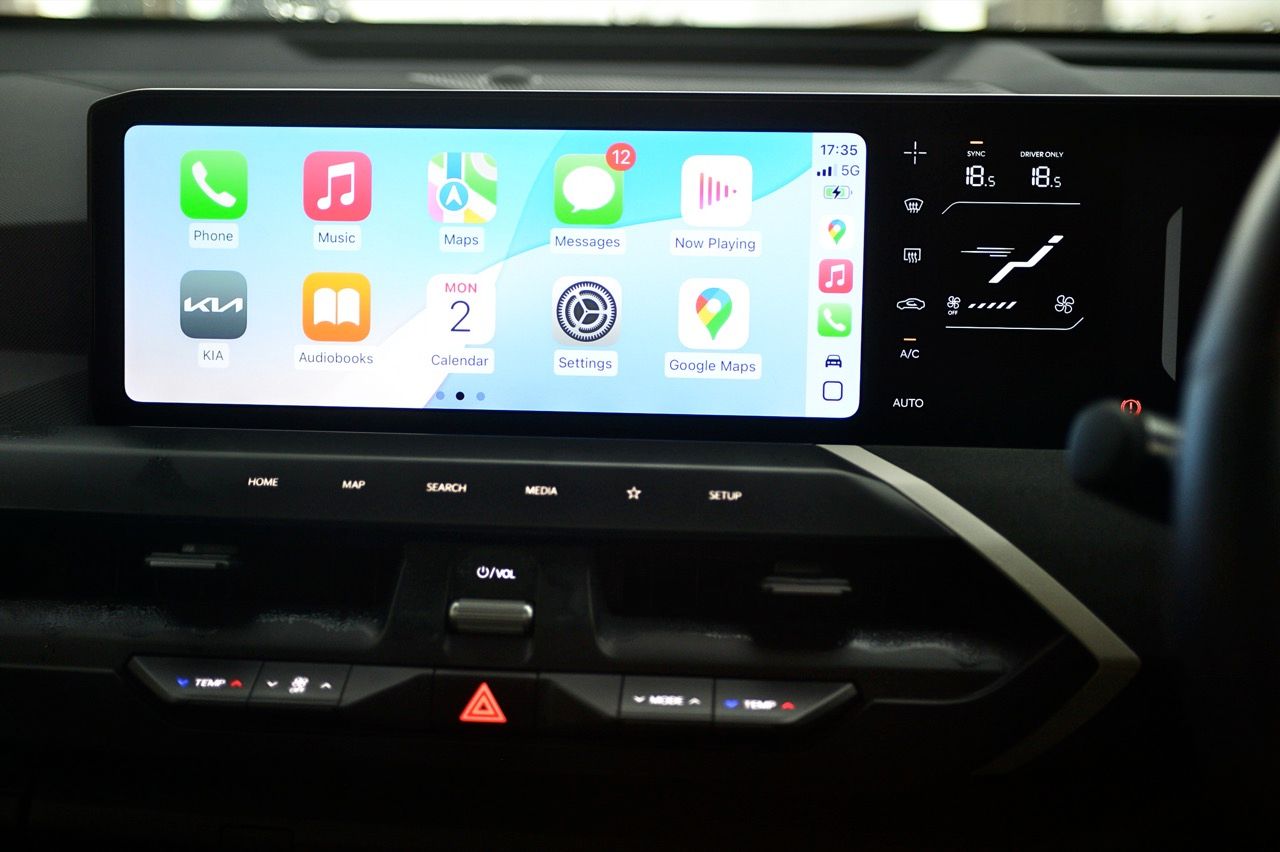测试 KIA EV5 GT LINE TWIN MOTOR AWD：性能优异但价格偏高
