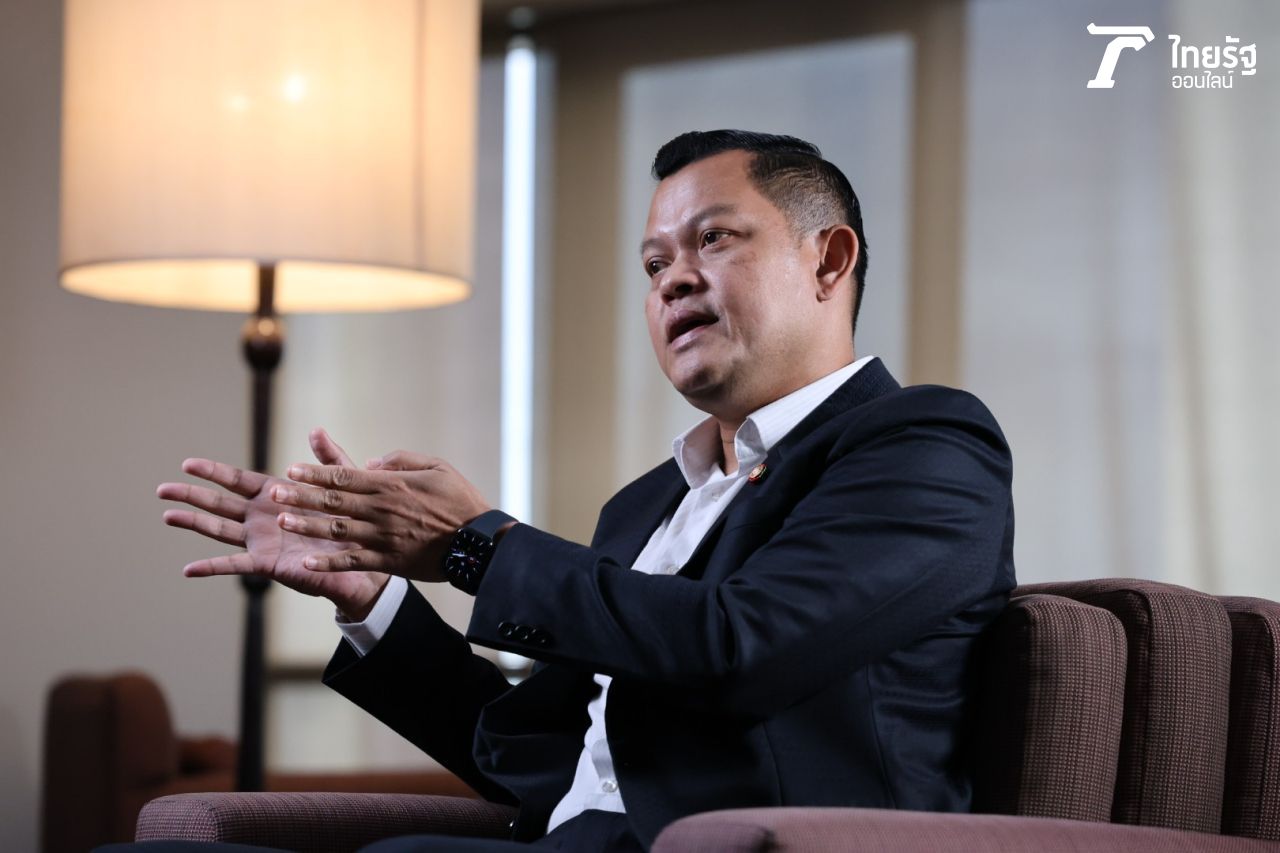 “塔纳哥”问泰联党领袖将如何结束 不知道“塔玛娜”模式的使用