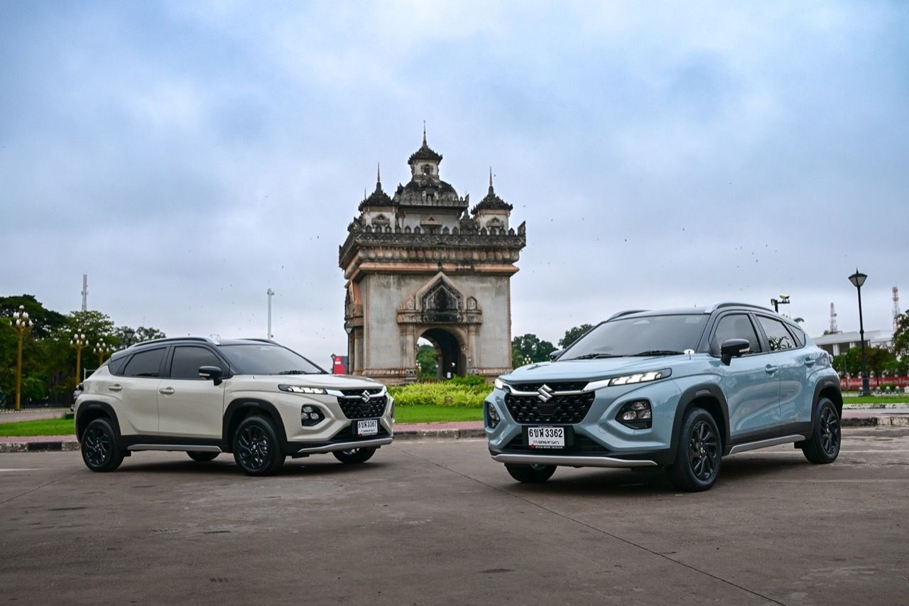 铃木推出促销活动迎接汽车博览会 获终身维护套餐购买权