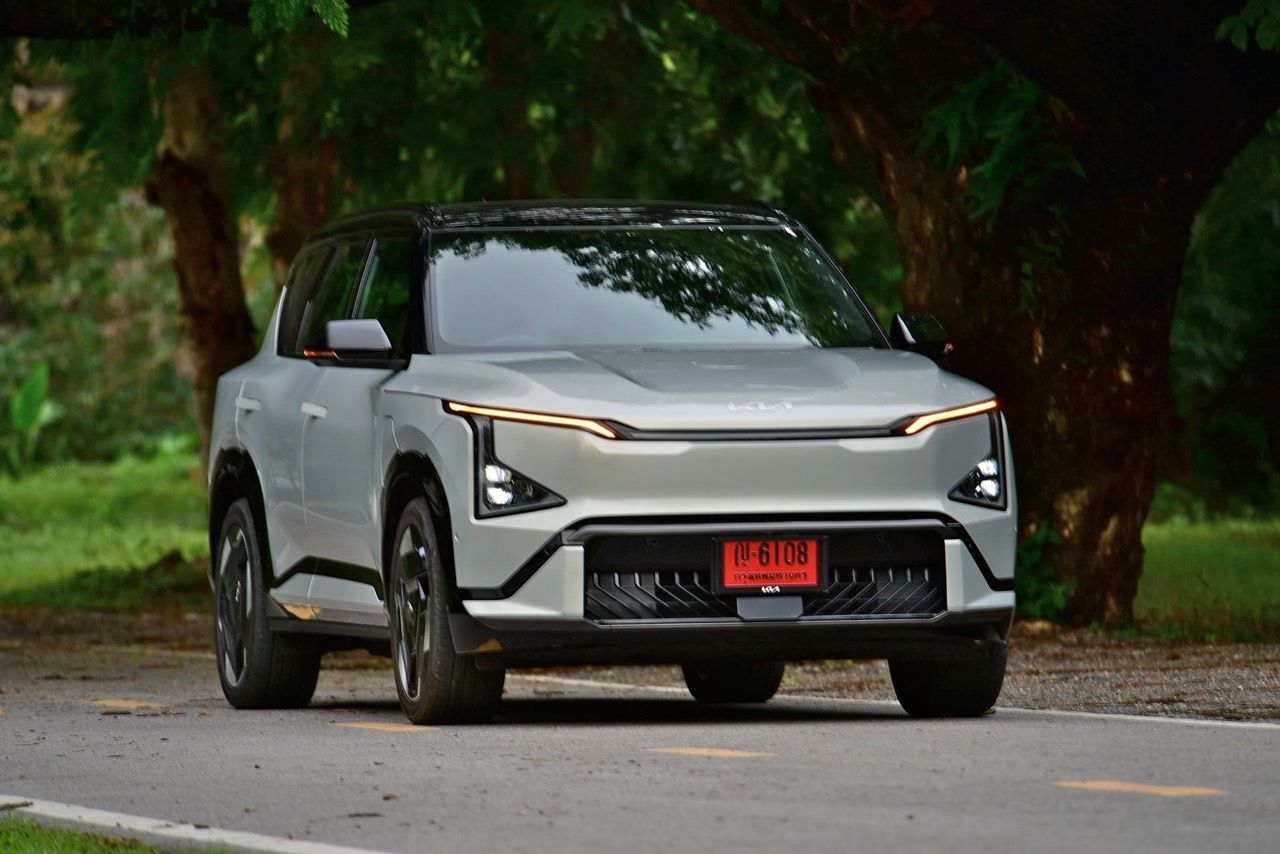 测试 KIA EV5 GT LINE TWIN MOTOR AWD：性能优异但价格偏高