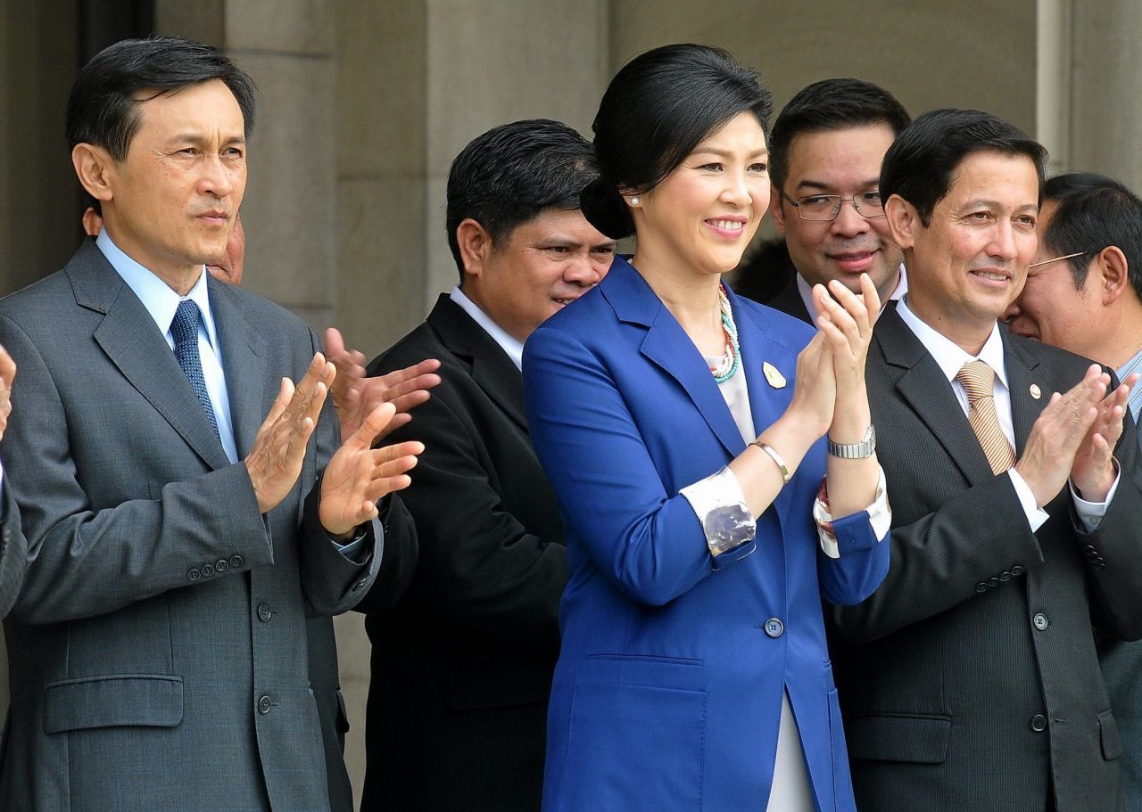 “乍都隆·彩盛”的履历,被视为新“为泰党”党首候选人