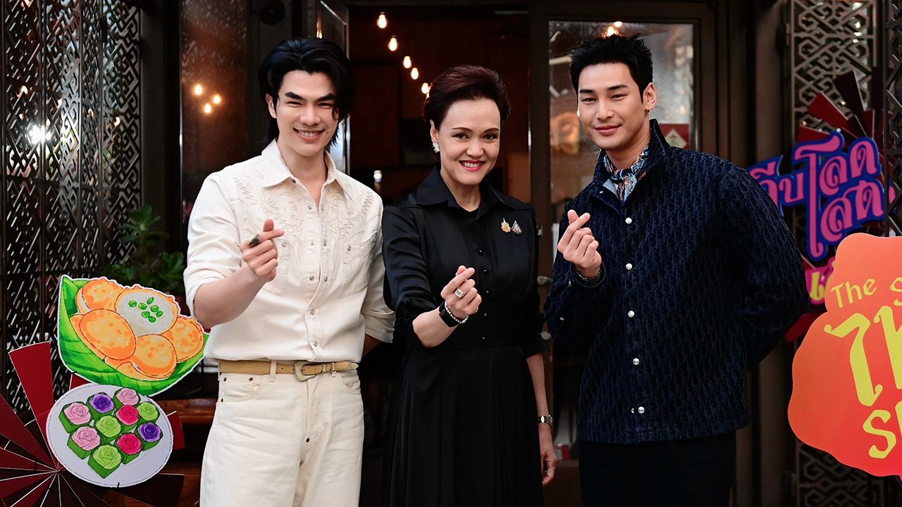 “商务部长”参加洛杉矶泰选节,邀请体验正宗泰国美食的独特性