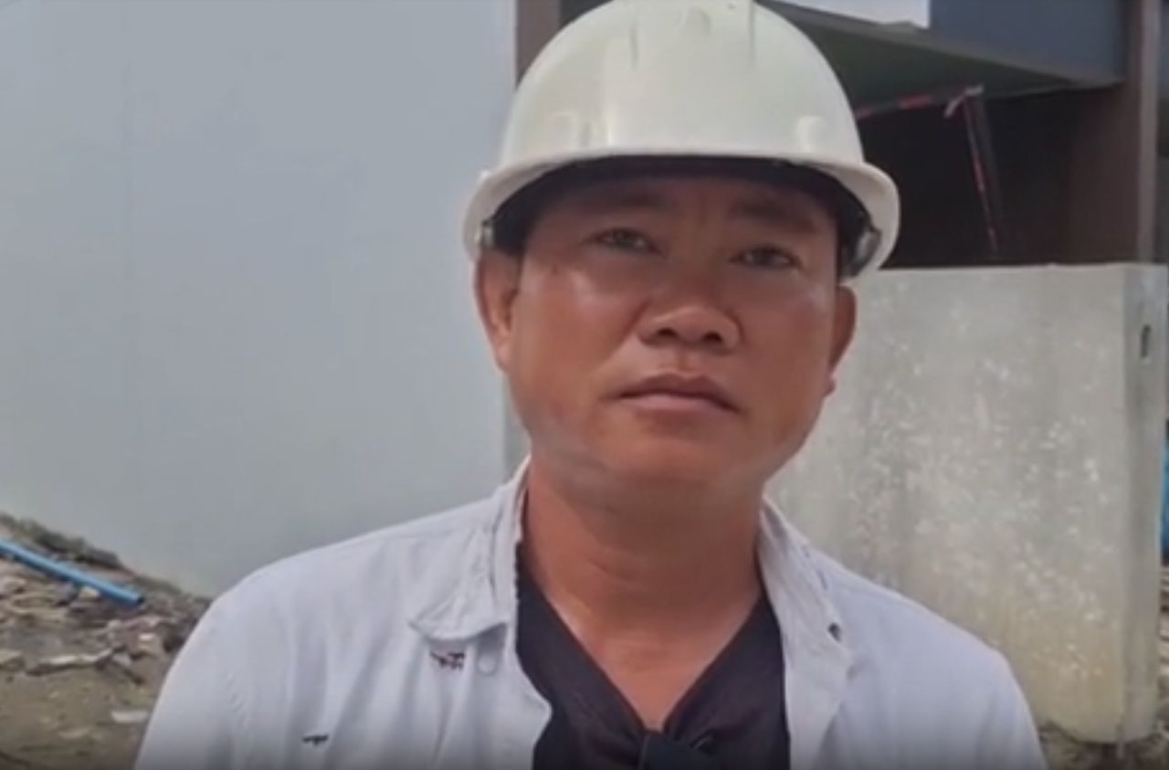 柬埔寨劳工返国对“宿舍和建筑工地”影响微乎其微