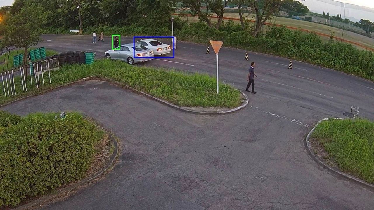 汽车竞技场:泰国ARV公司将智慧AI创新TrafficInternVL带向国际舞台