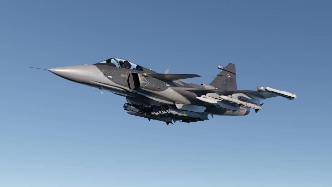 空军计划即将宣布新款“GRIPEN E/F”战斗机的采购计划，保护国家主权