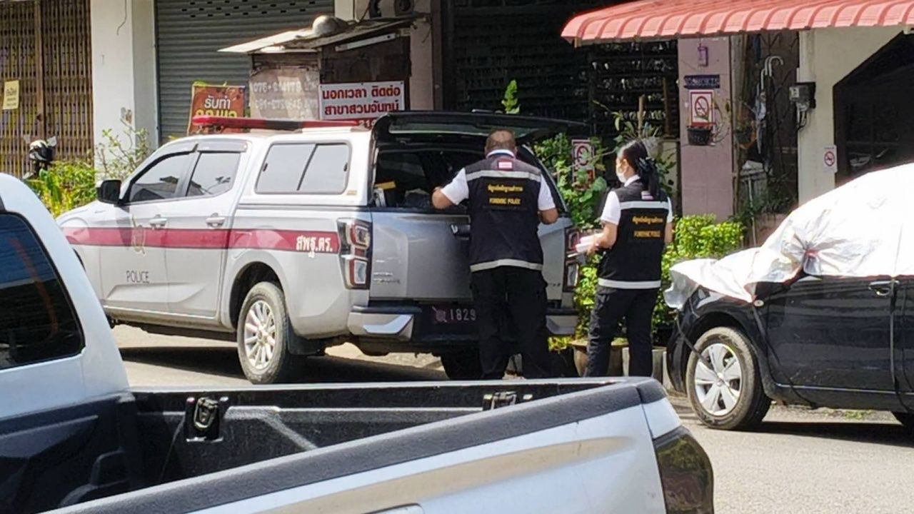 “黄金” 遗失于董里市镇典当行保险箱 初步无撬窃痕迹