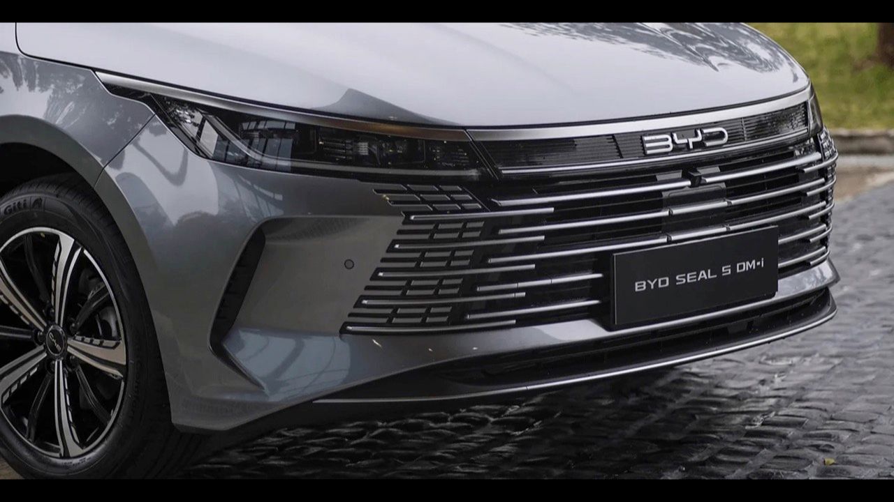 敢于挑战！BYD Seal 5 PHEV 定价挑战 Toyota Ativ Hybrid
