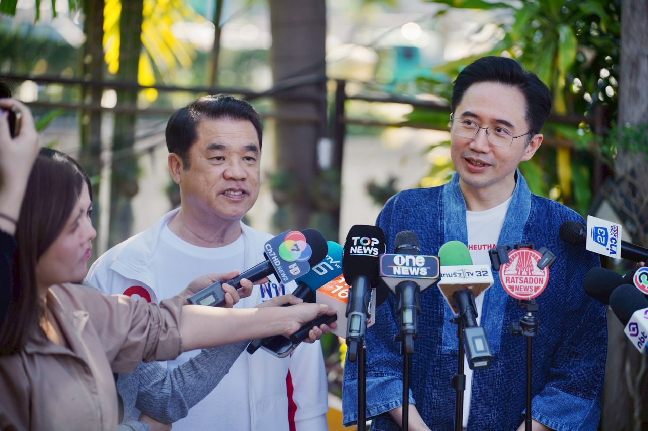 “Yoschanan” 自信为泰党在清迈的支持率将恢复,请期待最后阶段政策