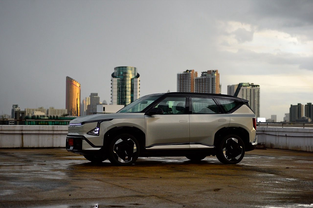 测试 KIA EV5 GT LINE TWIN MOTOR AWD：性能优异但价格偏高